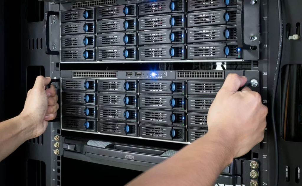 Enterprise and IT storage