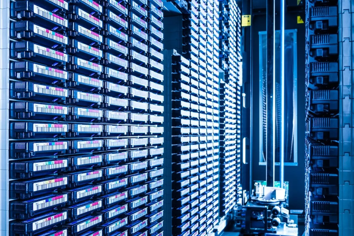 Enterprise and IT storage